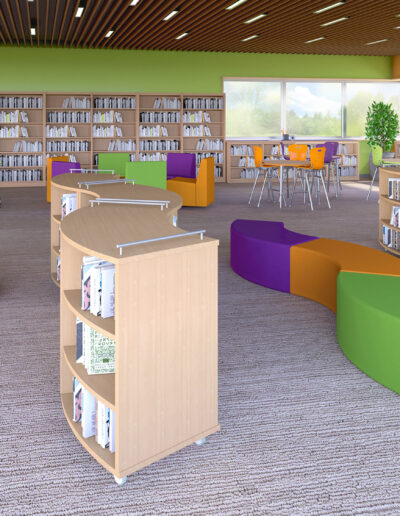 library environment