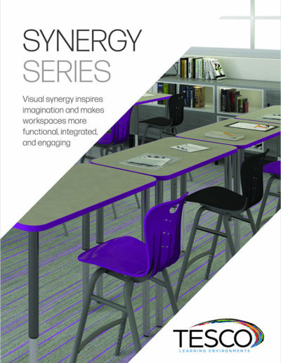 Tesco Synergy brochure