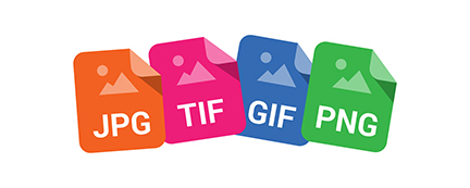Know Your Image File Formats